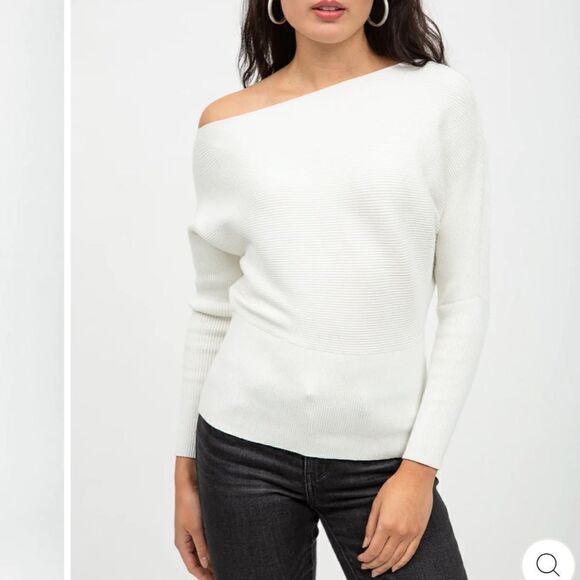 n: Philanthropy Revolve Elda Sweater.Size L - Picture 1 of 13